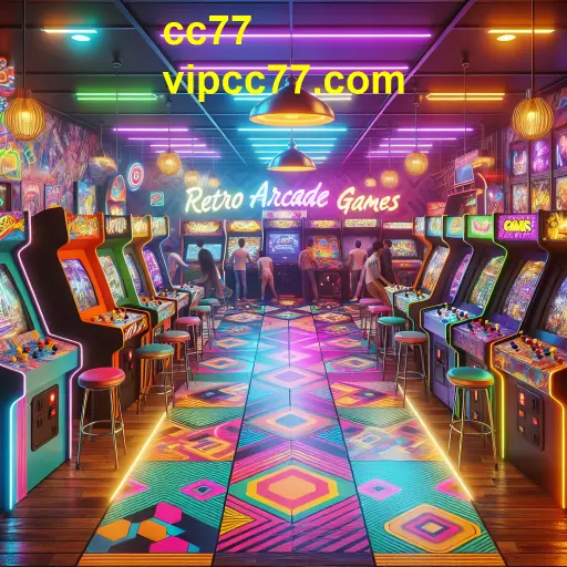 A Evolução dos Jogos de Arcade: Uma Viagem Nostálgica