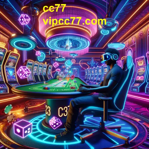 Explorando a Categoria de Jogos Virtuais no cc77